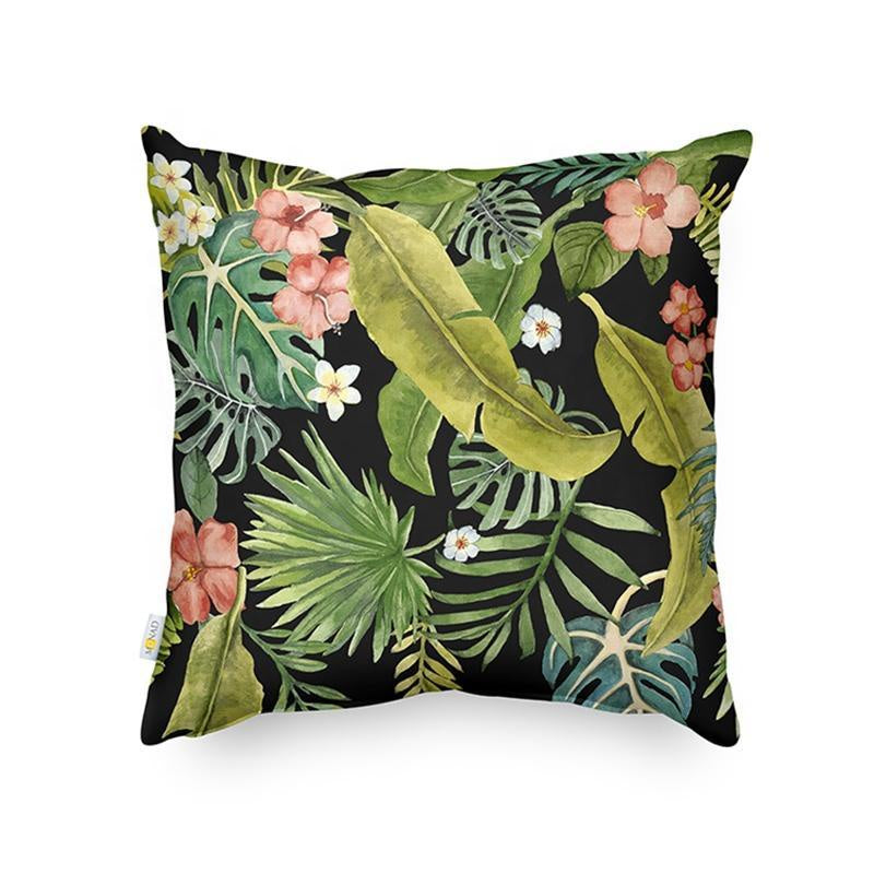 Tropical Pattern Cushion MND050