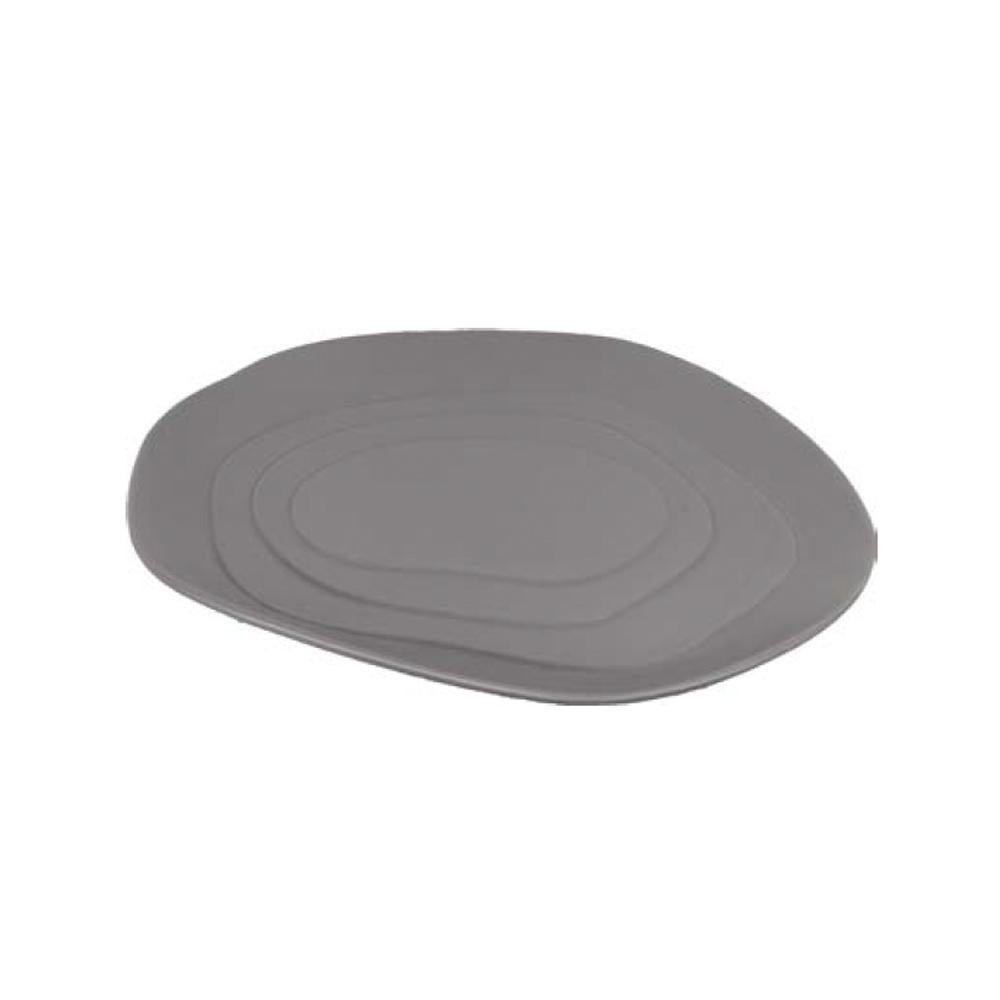 Grey Ceramic Platter RYYG0160C2
