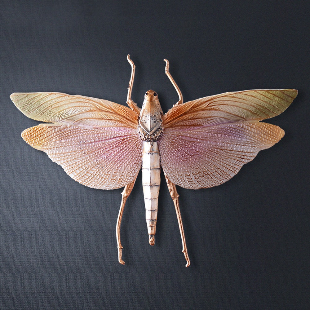 Resin Wall Décor Y4418009-lx-18277