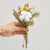Faux Dried Floral Bouquet SHCC7560037