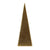 Gold Ceramic Pyramid - A FA-D2041A