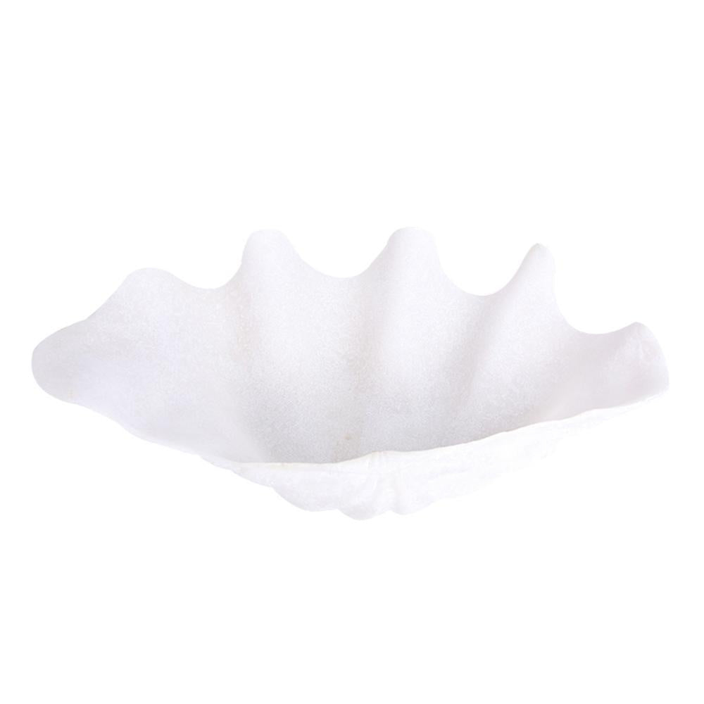 Resin Decorative Shell-Shaped Bowl FC-SZ2102