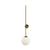 Noelle Wall Light - Gold OGS-GPL154A-G - On Sale