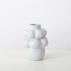 Light Grey Ceramic Vase LT637-G