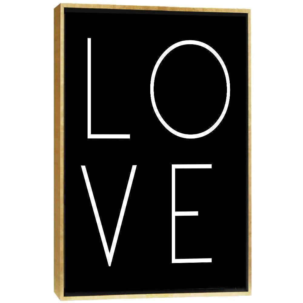Love - Black - On Sale