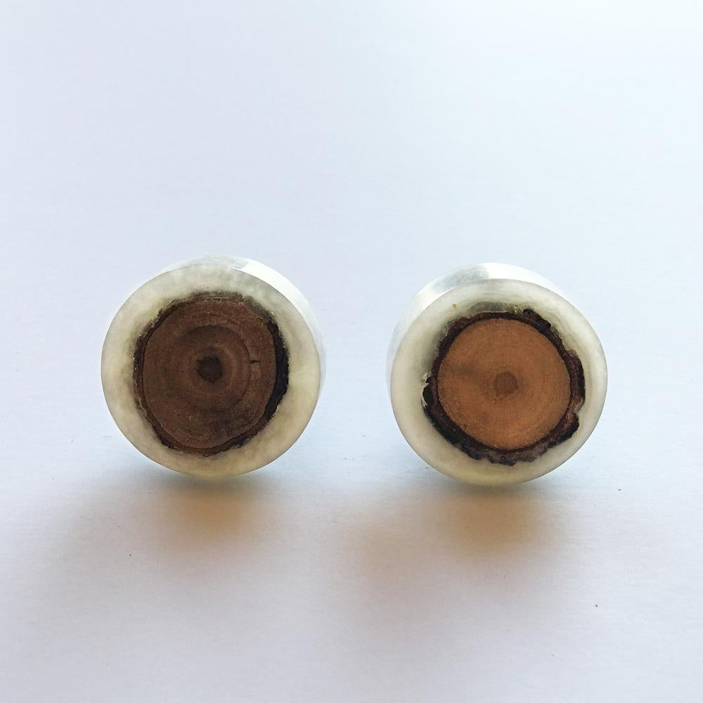 Bone Resin Wood Knob BRKN106