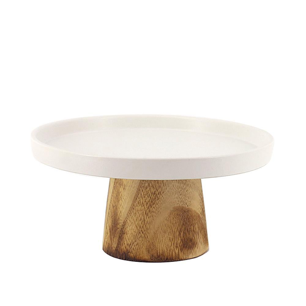 Ceramic Cake Plate RYYG0249W2