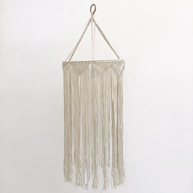 Monet Macrame Pendant ML-111B