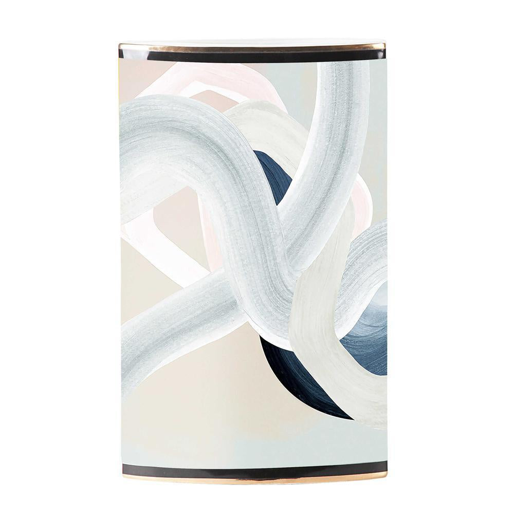 Abstract Ceramic Vase - Tall 601167