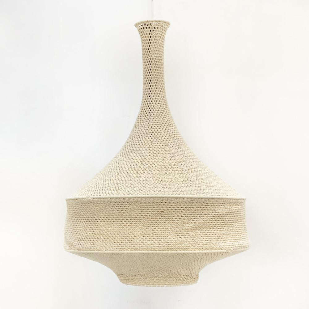 Layal Crochet Pendant Light HM-011