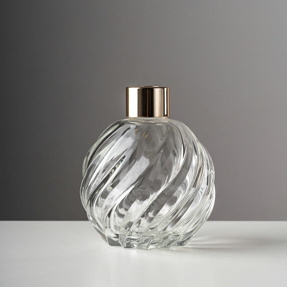 Clear Glass Bud Vase 180077YZ-9
