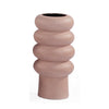 Blush Ceramic Vase - J 605792