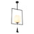 Brielle Pendant Black P6636PA - On Sale