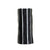 Black & White Ceramic Striped Vase JM-TC083