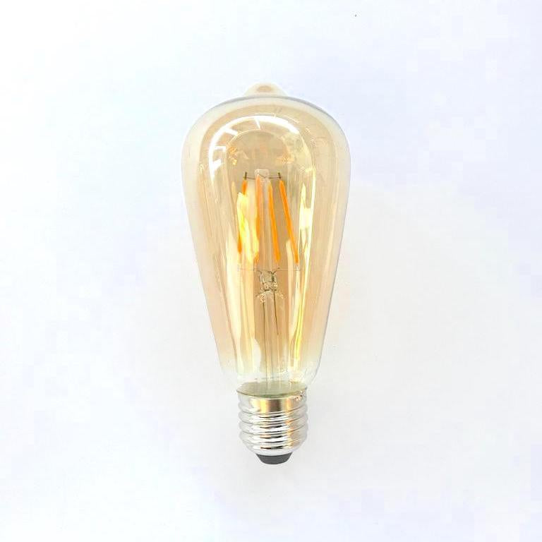 Bulb - SY-EB15-ST64-Amber