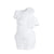 Abstract Figurative Resin Sculpture - White FC-SZ2101A