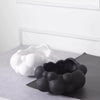 Black Cloud Ceramic Decorative Bowl A657-26CB