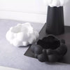 White Cloud Ceramic Decorative Bowl A657-26CH