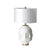 Visage Table Lamp - White AT-020