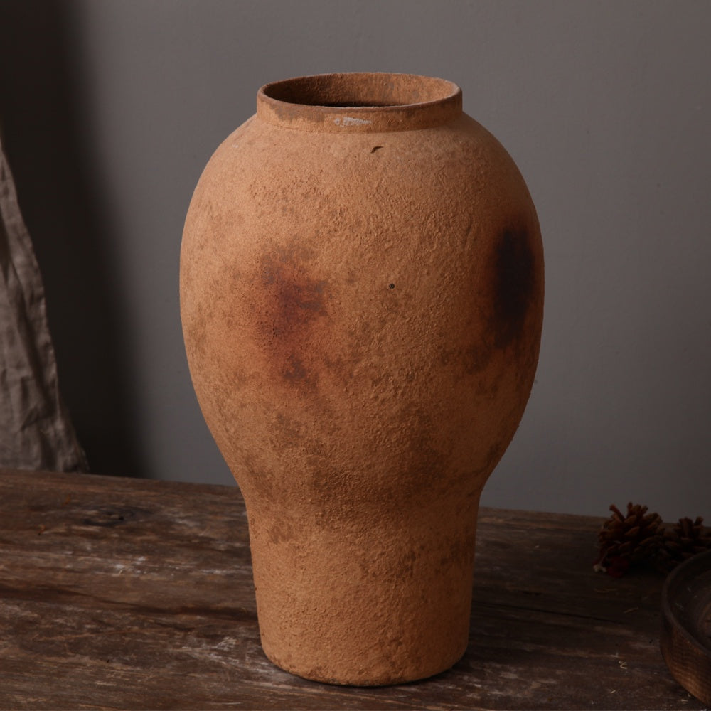 Rustic Ceramic Vase ATLS-004