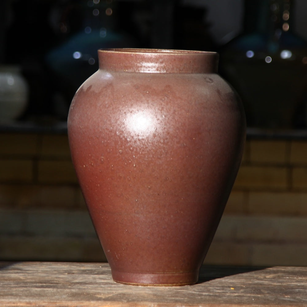 Rustic Ceramic Vase ATLS-013