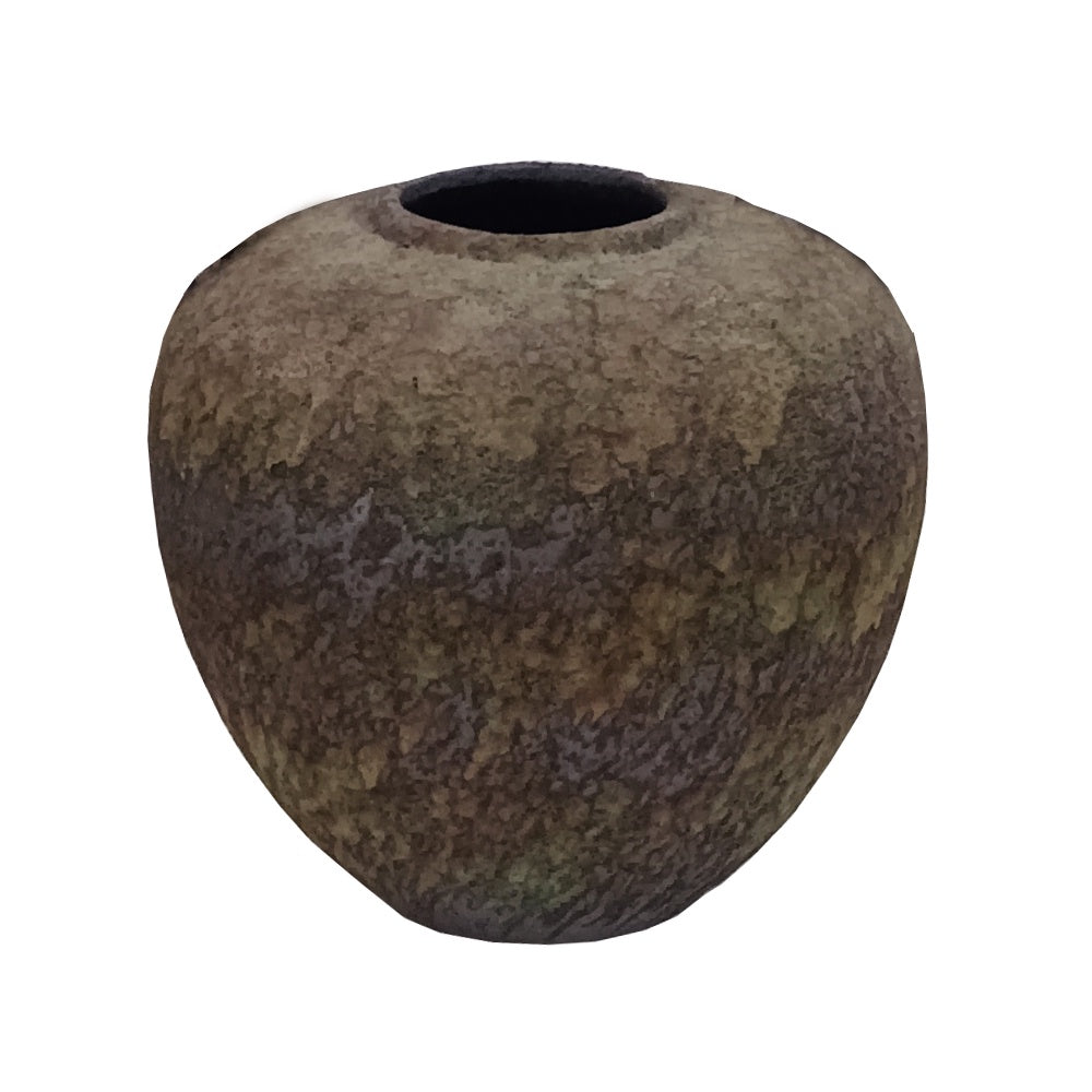 Rustic Ceramic Vase ATLS-017
