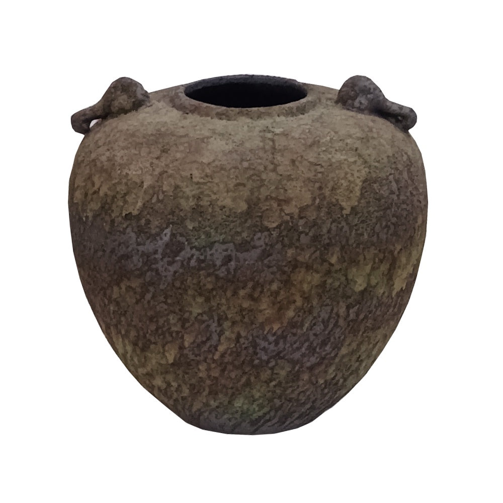 Rustic Ceramic Vase ATLS-018