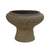 Rustic Ceramic Pedestal Vase ATLS-020