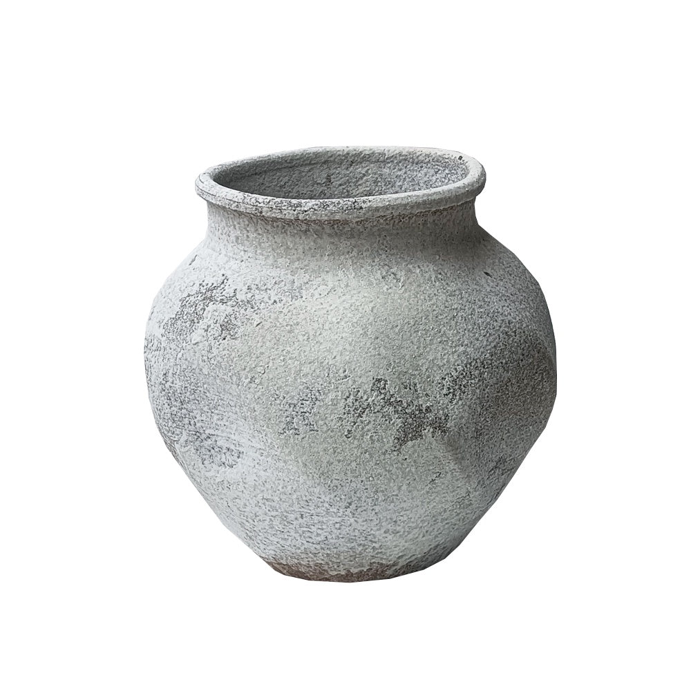 Rustic Ceramic Vase ATLS-025