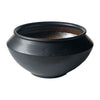 Black Ceramic Vase ATLS-032