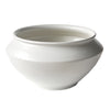 White Ceramic Vase ATLS-033