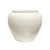 White Ceramic Vase ATLS-034