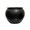 Black Ceramic Vase ATLS-035