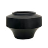 Black Ceramic Vase ATLS-038