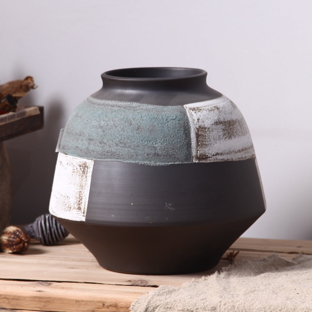 Textured Ceramic Vase ATLS-049
