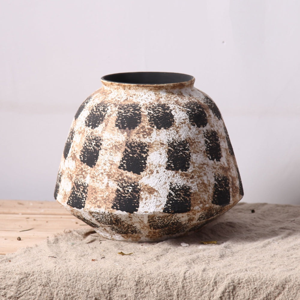 Textured Ceramic Vase ATLS-050