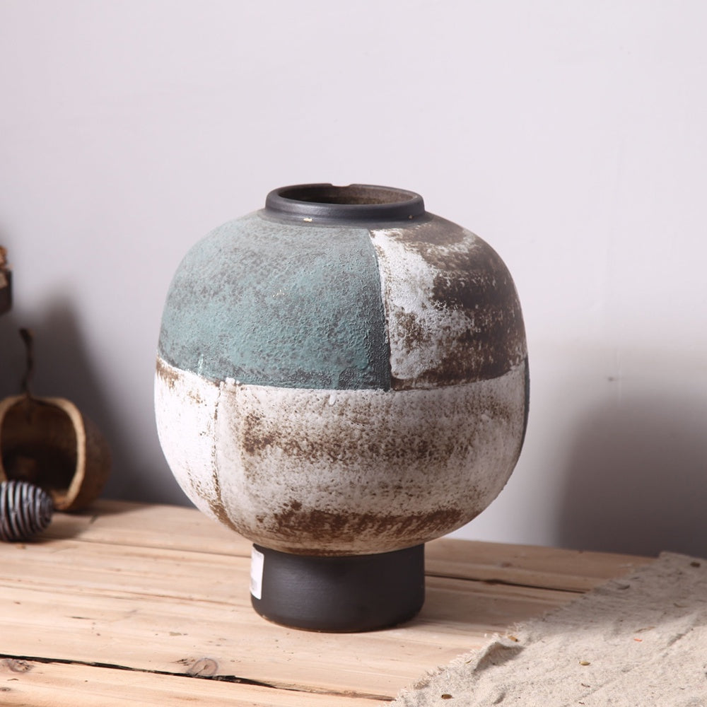 Textured Ceramic Vase ATLS-053