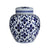 Blue & White Ceramic Jar AV69765