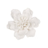 White Handmade Floral Wall Décor - Small AV9080