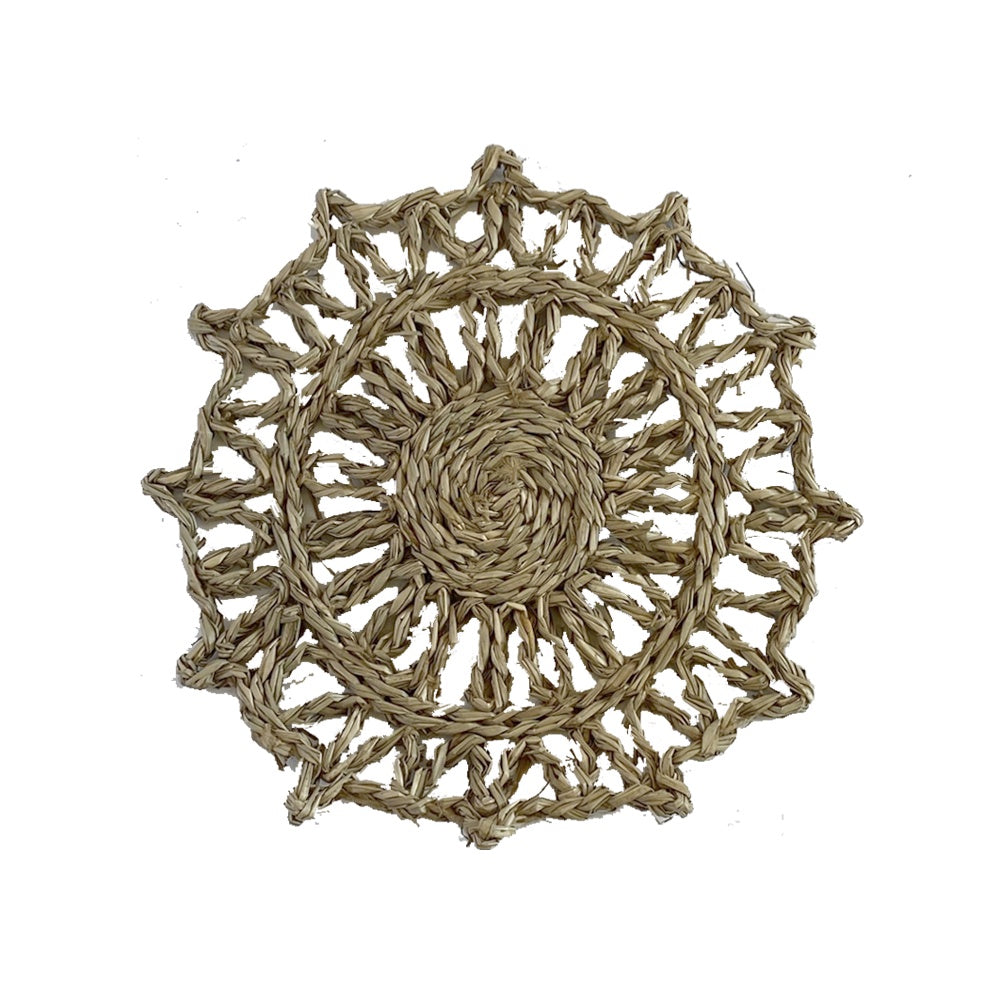 Seagrass Wall Décor BM135