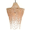 Brylee Chandelier - Natural C0709A