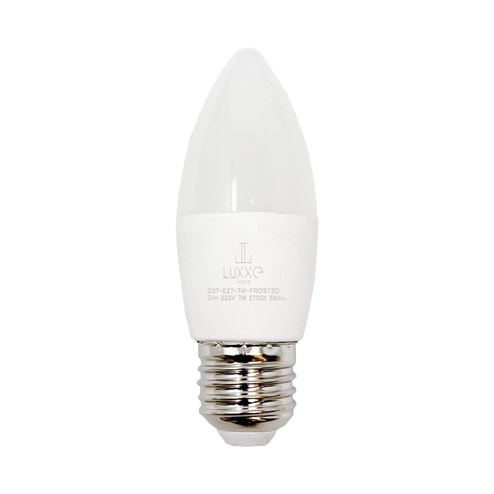 Bulb C37-E27-7W-FROSTED لمبة