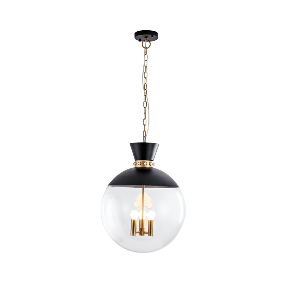 Esme Pendant Light - Black CA1908