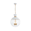 Esme Pendant Light - White CA1908-W