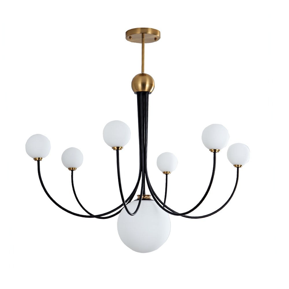 Bella Chandelier - Black CA1913