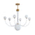 Bella Chandelier - White CA1914