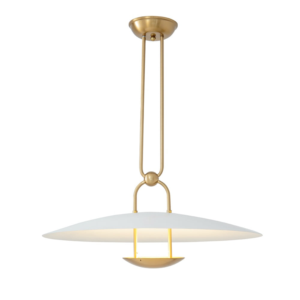 Brinley Pendant Light - Gold CA7006-G