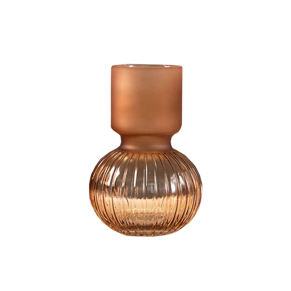 Champagne Glass Vase - Wide CH187