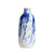 White Ceramic Vase with Blue Splatter & Stroke Detail CKDZ20220920006BL1