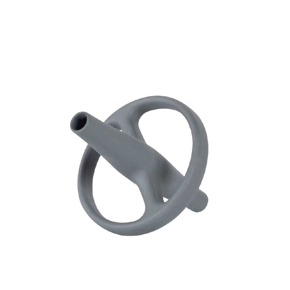 Dark Grey Ceramic Decorative Object CY3934C